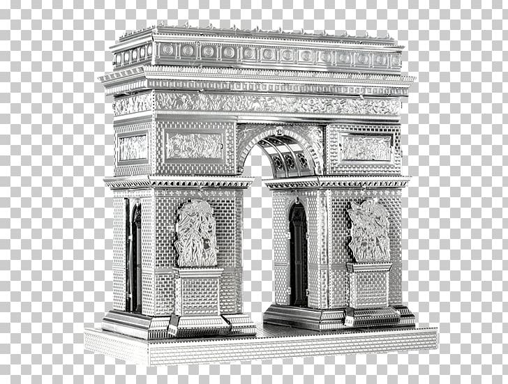 Arc De Triomphe Sheet Metal Building Laser Cutting PNG, Clipart, 3d Printing, Ancient Roman Architecture, Arc, Arc De Triomphe, Arch Free PNG Download