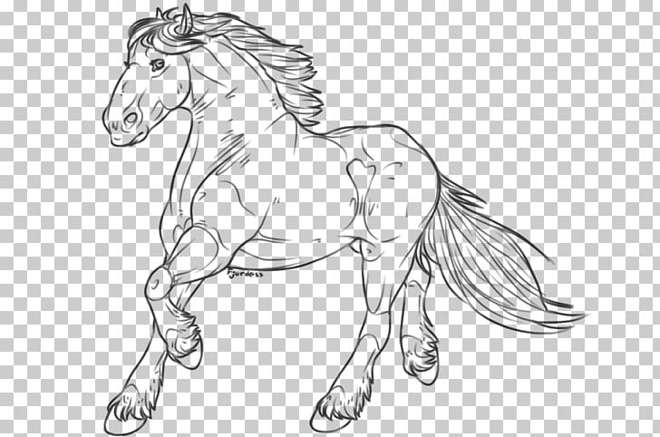 Clydesdale Horse Mustang Bridle Pony American Paint Horse PNG, Clipart, Animal, Animal Figure, Artwork, Black, Black And White Free PNG Download