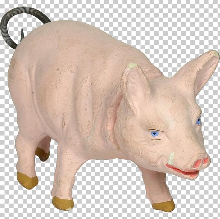 Domestic Pig Cattle Snout Figurine PNG, Clipart, Animal Figure, Animals, Candy, Cattle, Cattle Like Mammal Free PNG Download