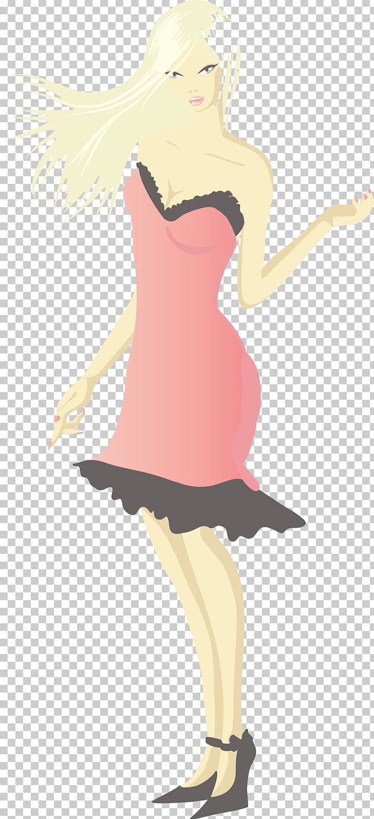 Girl Fashion PNG, Clipart, Anime Girl, Arm, Cartoon, Fashion Design, Fashion Girl Free PNG Download