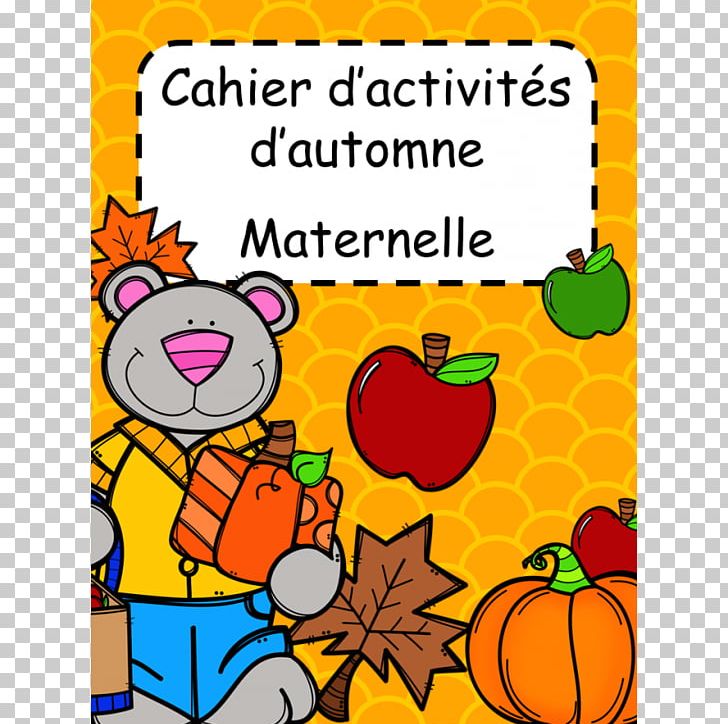 Kindergarten Autumn Notebook Writing Child PNG, Clipart, Area, Art, Autumn, Cartoon, Child Free PNG Download