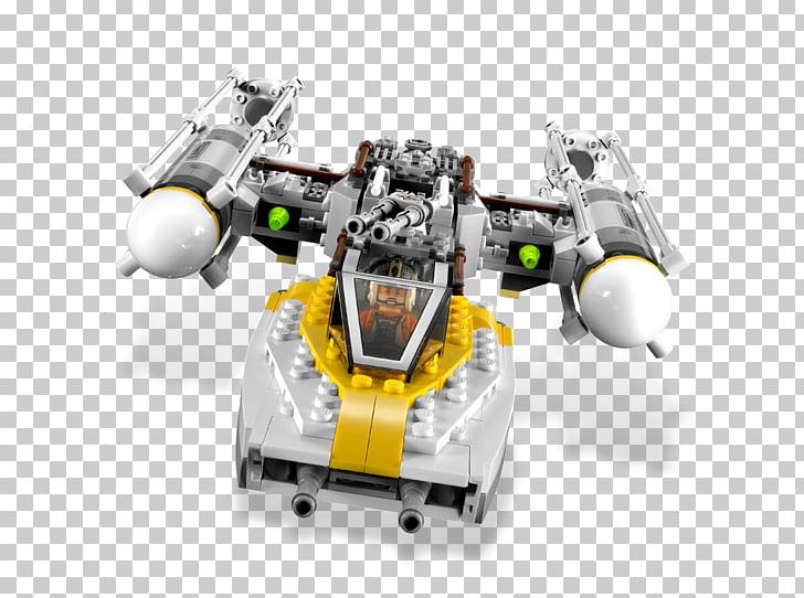 Lego Star Wars III: The Clone Wars Y-wing Lego Minifigure PNG, Clipart, Brikwars, Lego, Lego Minifigure, Lego Star Wars, Lego Star Wars Iii The Clone Wars Free PNG Download