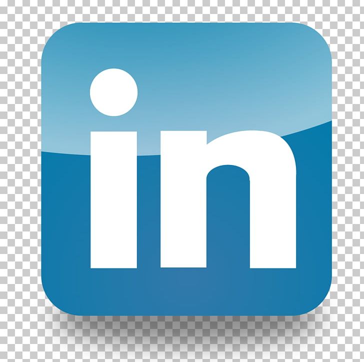LinkedIn Logo Social Media Business Professional Network Service PNG, Clipart, Advertising, Azure, Blog, Blue, Brand Free PNG Download
