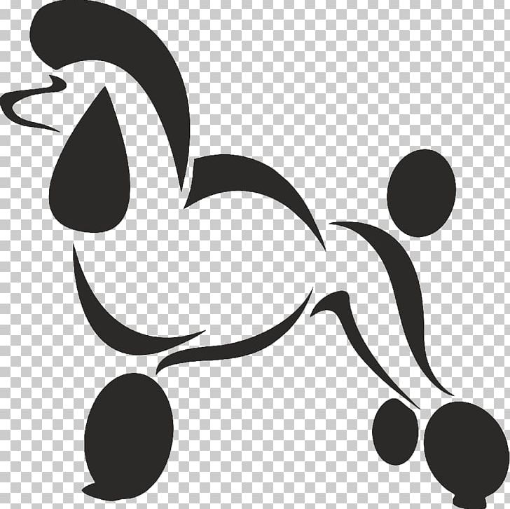 Standard Poodle French Bulldog Puppy PNG, Clipart, Animals, Artwork, Black And White, Coat, Computer Icons Free PNG Download