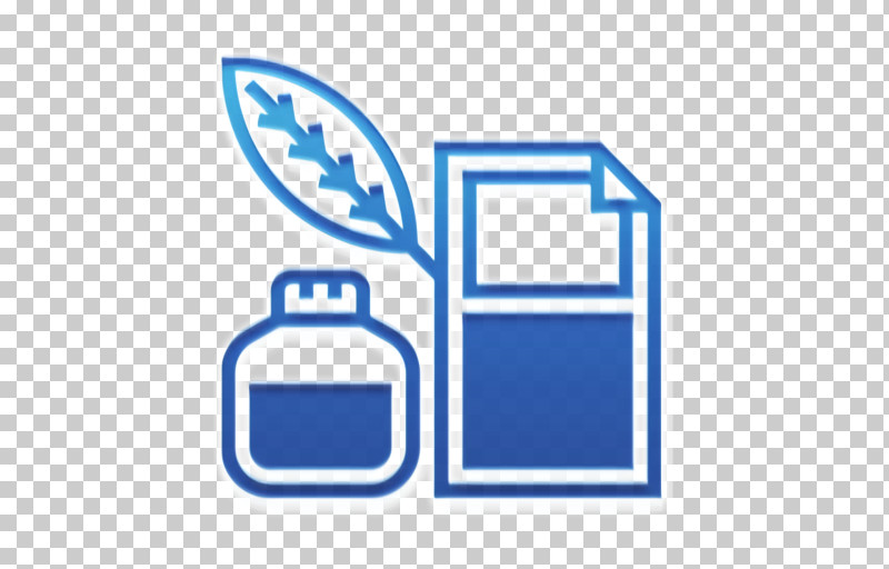 Quill Icon STEM Icon PNG, Clipart, Blue, Electric Blue, Logo, Quill Icon, Stem Icon Free PNG Download