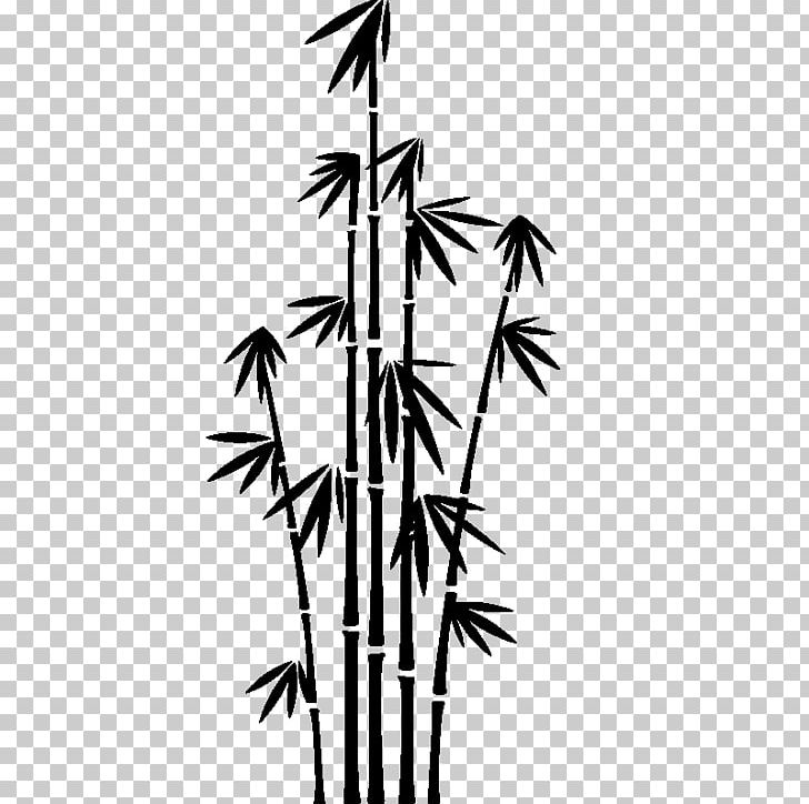 Bamboo Phyllostachys Nigra PNG, Clipart, Bamboo, Bamboo Illustration, Black And White, Branch, Computer Icons Free PNG Download