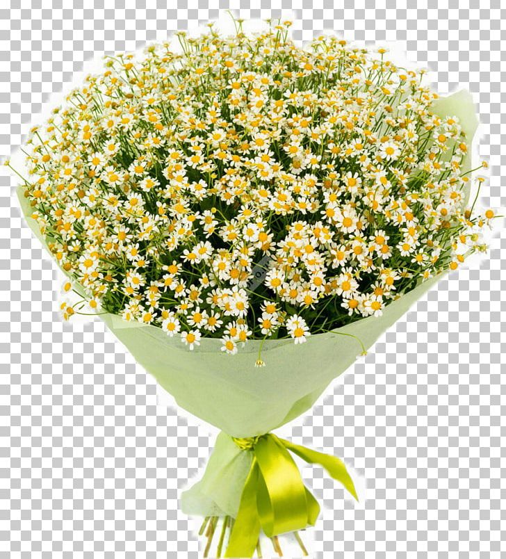 Flower Bouquet Tsvetochnyy Market Gift Matricaria PNG, Clipart, Artikel, Bride, Camomile, Cut Flowers, Feeling Free PNG Download