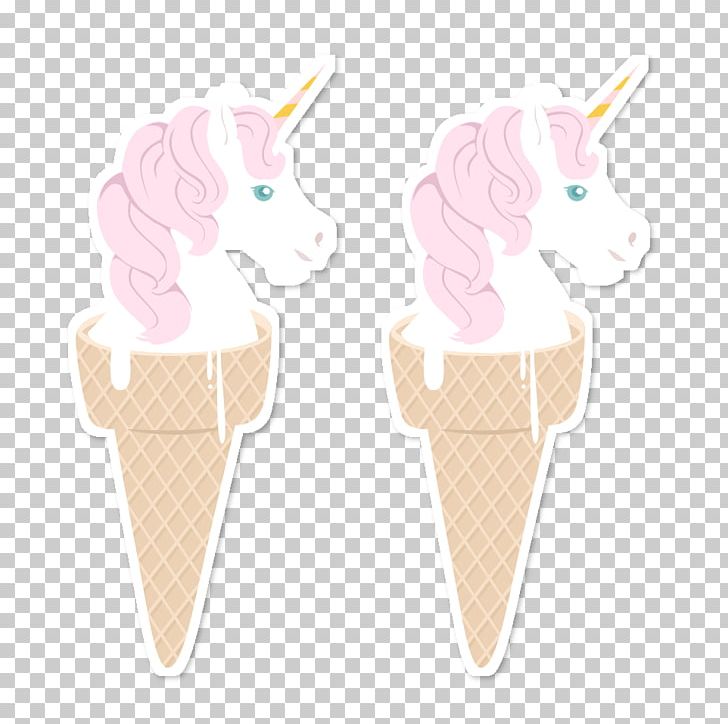 Ice Cream Cones Unicorn PNG, Clipart, Cone, Fictional Character, Ice Cream, Ice Cream Cone, Ice Cream Cones Free PNG Download