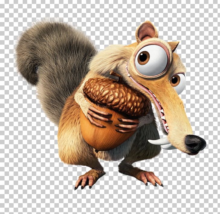 Scrat Sid Ice Age Blue Sky Studios Animated Film PNG, Clipart,  Free PNG Download