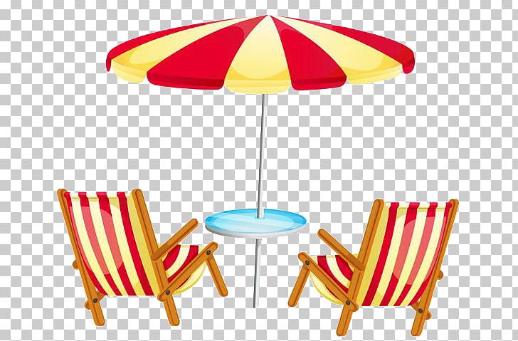 Beach Deckchair PNG, Clipart, Beach, Beach Umbrella, Chair, Chaise Longue, Deckchair Free PNG Download