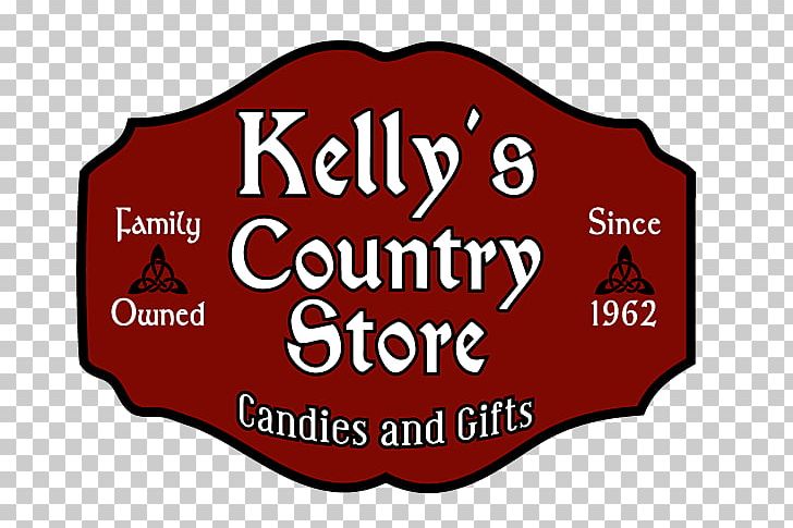 Kelly's Country Store Logo Brand Font Gift Shop PNG, Clipart,  Free PNG Download