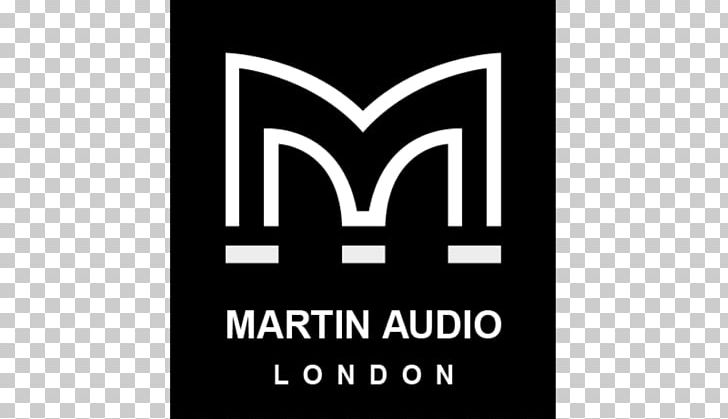 Martin Audio Ltd. Loudspeaker Audio Engineer Sound Reinforcement System PNG, Clipart, Audio Engineer, Audio Signal, Black, Black And White, Brand Free PNG Download