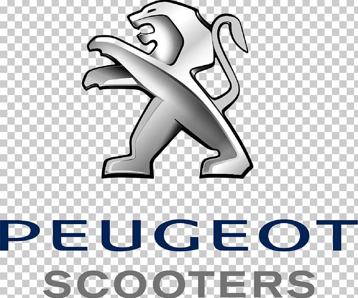 Peugeot Motocycles Scooter Car Motorcycle PNG, Clipart, Angle, Area, Bicycle, Black And White, Brand Free PNG Download
