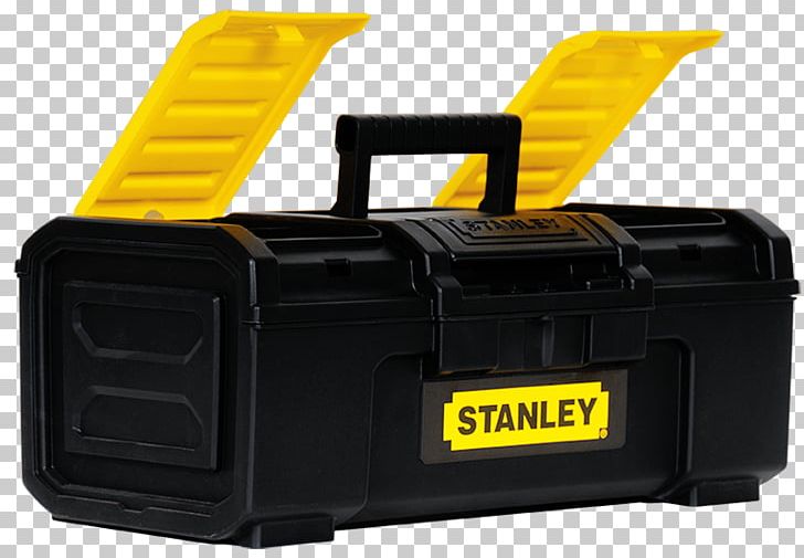 Tool Boxes Plastic Stanley Black & Decker PNG, Clipart, Automotive Exterior, Box, Car, Do It Yourself, Hardware Free PNG Download
