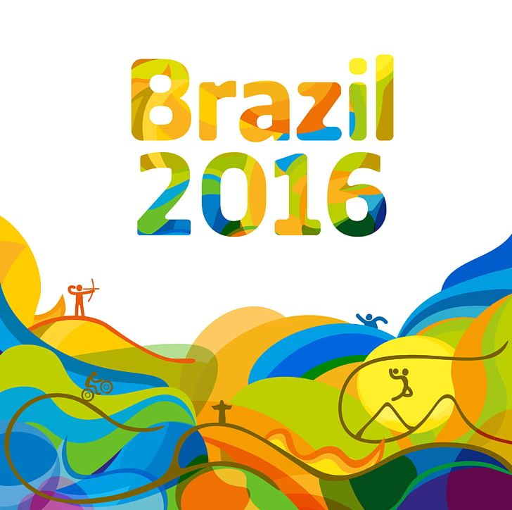 2016 Summer Olympics 2016 Summer Paralympics Rio De Janeiro Olympic Games PNG, Clipart, 2016 Summer Olympics, 2016 Summer Paralympics, Area, Art, Athlete Free PNG Download