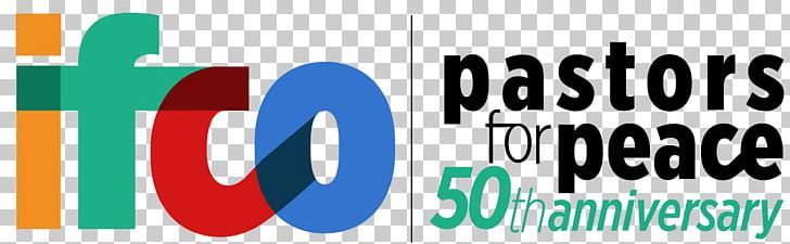 IFCO/Pastors For Peace Cuba Interreligious Foundation For Community Organization PNG, Clipart, 50th Anniversary, Area, Brand, Cuba, Graphic Design Free PNG Download