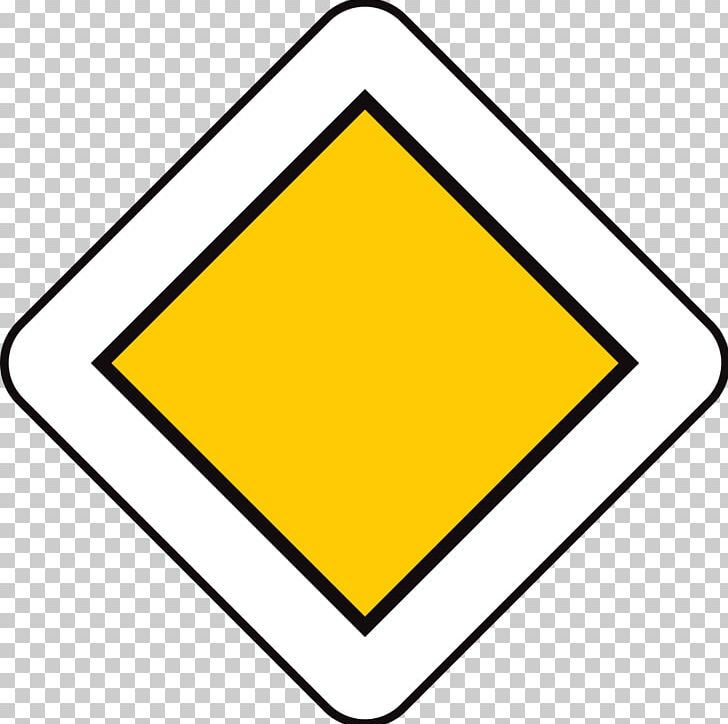 Priority Signs Traffic Sign PNG, Clipart, Angle, Area, Arterial Road, Clip Art, Line Free PNG Download