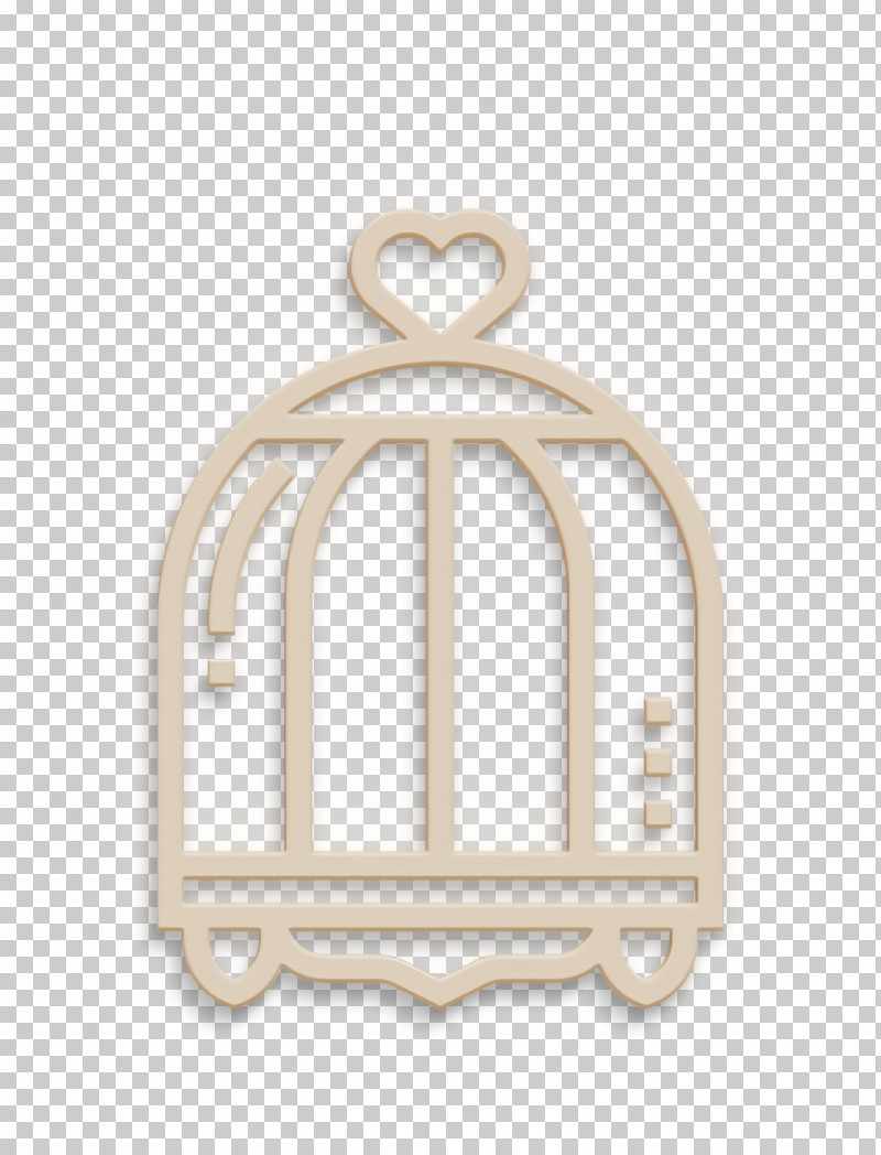 Bird Cage Icon Bird Icon Home Decoration Icon PNG, Clipart, Arch, Architecture, Beige, Bird Cage Icon, Bird Icon Free PNG Download