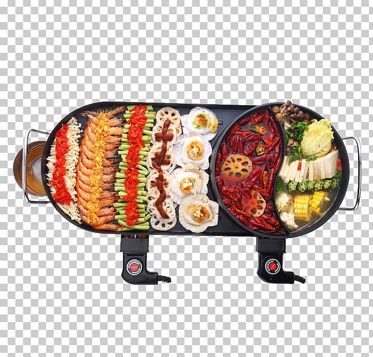 Barbecue Teppanyaki Hot Pot Oven Takoyaki PNG, Clipart, Barbecuesmoker, Chafing, Chafing Dish, Crock, Cuisine Free PNG Download