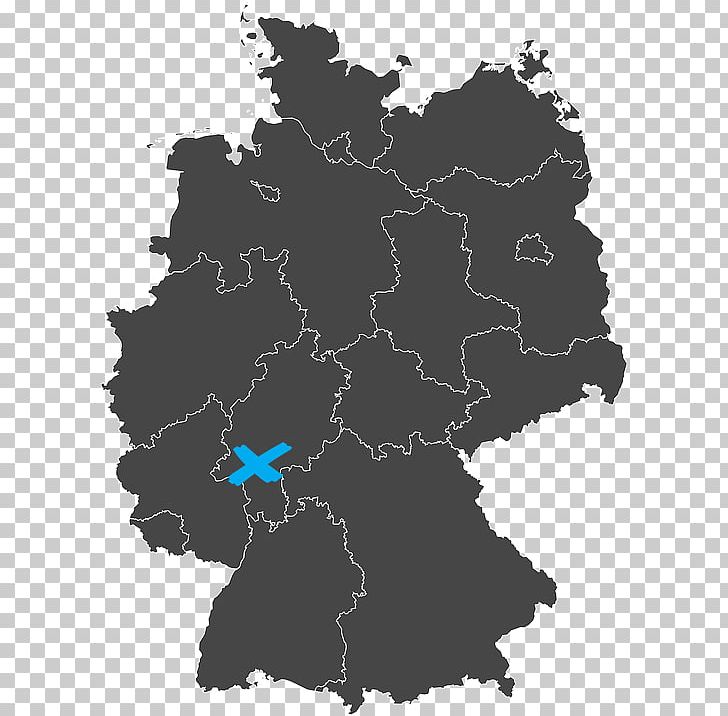 Germany Map German Federal Election PNG, Clipart, Black And White, Contour Line, Deutschland, German Federal Election 2017, Germany Free PNG Download