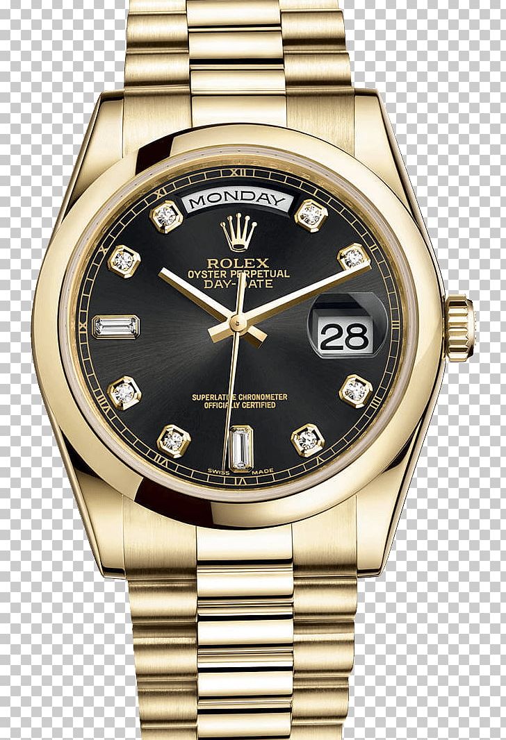 Rolex Datejust Rolex GMT Master II Watch Rolex Day-Date PNG, Clipart, Arrangement, Brand, Clock, Colored Gold, Decoration Free PNG Download