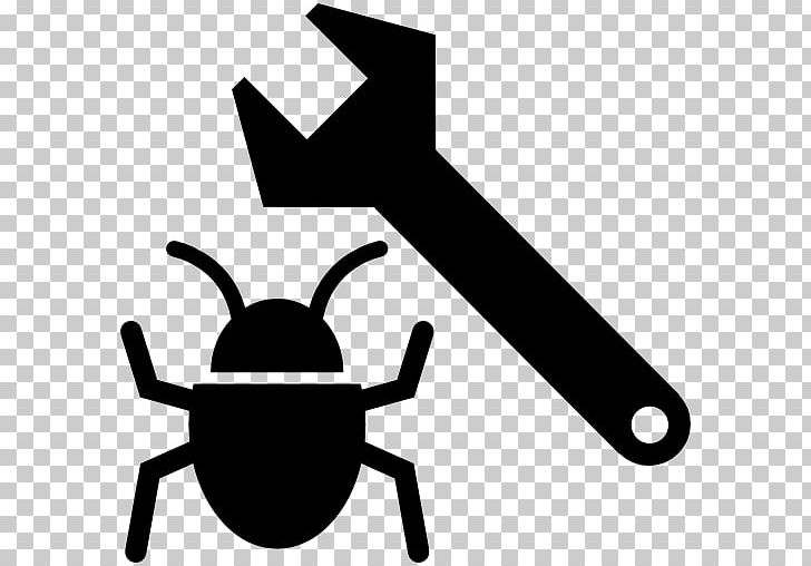 Software Bug Computer Software Computer Icons Bug Tracking System Computer Network PNG, Clipart, Antivirus Software, Artwork, Black And White, Bug, Computer Security Software Free PNG Download