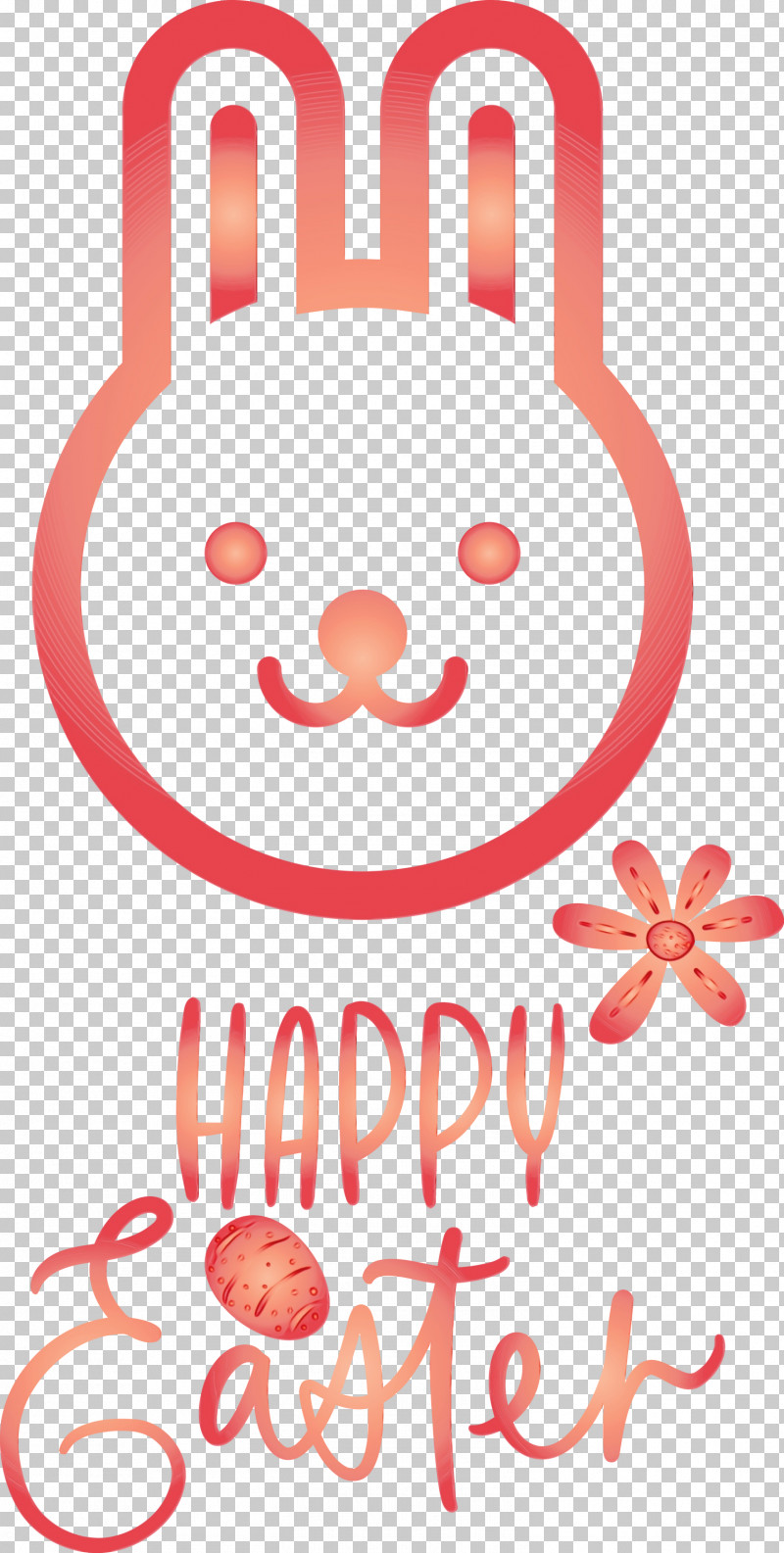 Pink Smile PNG, Clipart, Easter Day, Easter Sunday, Happy Easter, Paint, Pink Free PNG Download