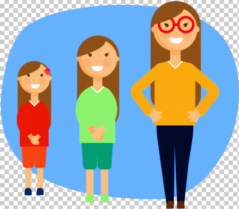 Cartoon People Friendship Gesture Conversation PNG, Clipart, Cartoon, Child, Conversation, Friendship, Gesture Free PNG Download