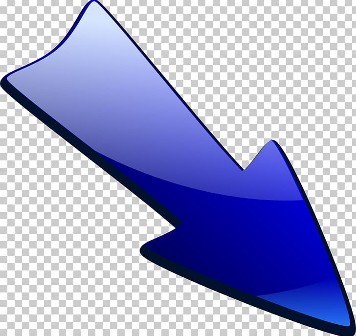 Arrow Computer Icons PNG, Clipart, Angle, Arrow, Blue, Computer Icons, Download Free PNG Download