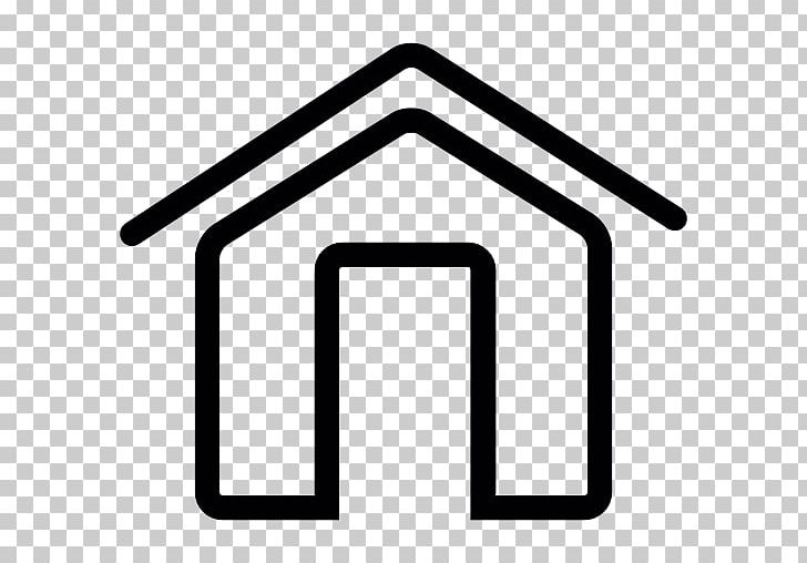 Computer Icons House PNG, Clipart, Angle, Area, Black And White, Building, Computer Icons Free PNG Download