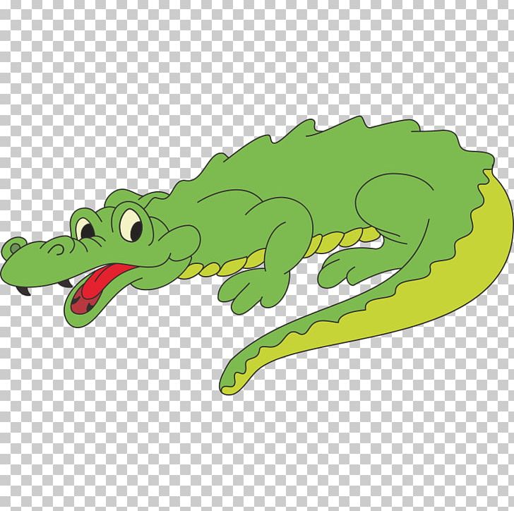 Nile Crocodile Alligator The Crocodile PNG, Clipart, Animal, Animals, Cartoon, Crawling, Crocodile Free PNG Download