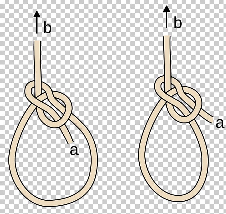 The Ashley Book Of Knots Cowboy Bowline Spanish Bowline PNG, Clipart, Ashley Book Of Knots, Bight, Body Jewelry, Bowline, Bowline On A Bight Free PNG Download