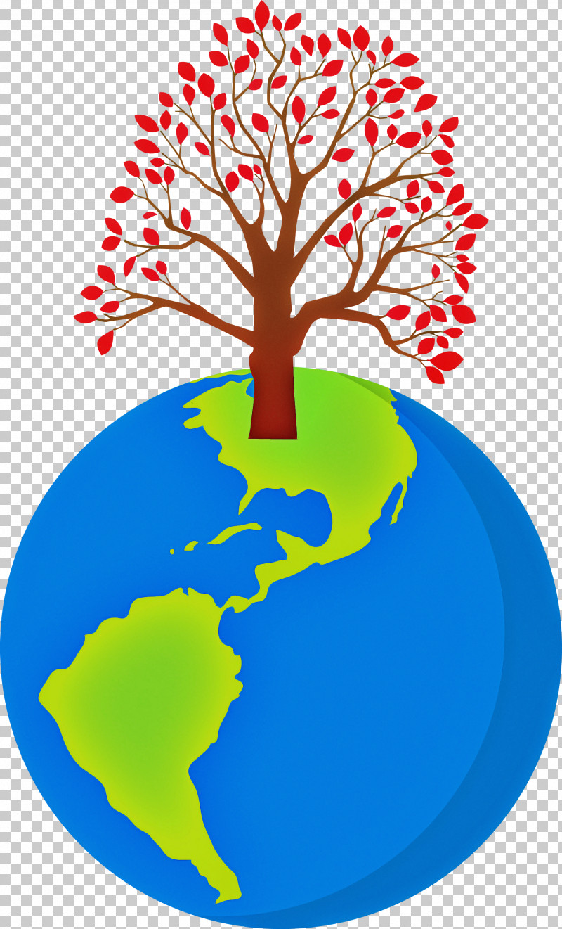 Earth Tree Go Green PNG, Clipart, Behavior, Biology, Earth, Eco, Go Green Free PNG Download