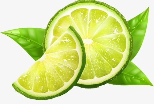 Lemon Slices PNG, Clipart, Fresh, Fresh Fruit Slices, Fruit, Green, Green Leaves Free PNG Download