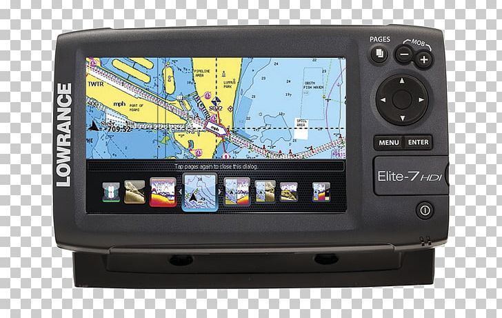 Lowrance Electronics Chartplotter Marine Electronics Chirp Transducer PNG, Clipart, Chartplotter, Chirp, Display Device, Echo Sounding, Electronic Device Free PNG Download