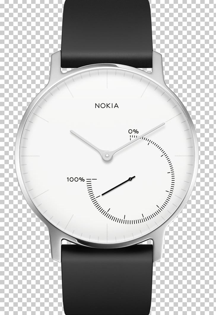 Nokia Steel HR Activity Tracker Smartwatch Withings PNG, Clipart, Accessories, Activity Tracker, Brand, Metal, Nokia Free PNG Download