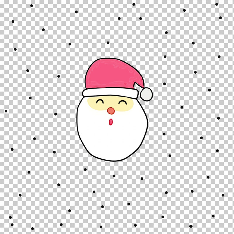 Santa Claus PNG, Clipart, Cartoon, Geometry, Happiness, Line, Mathematics Free PNG Download