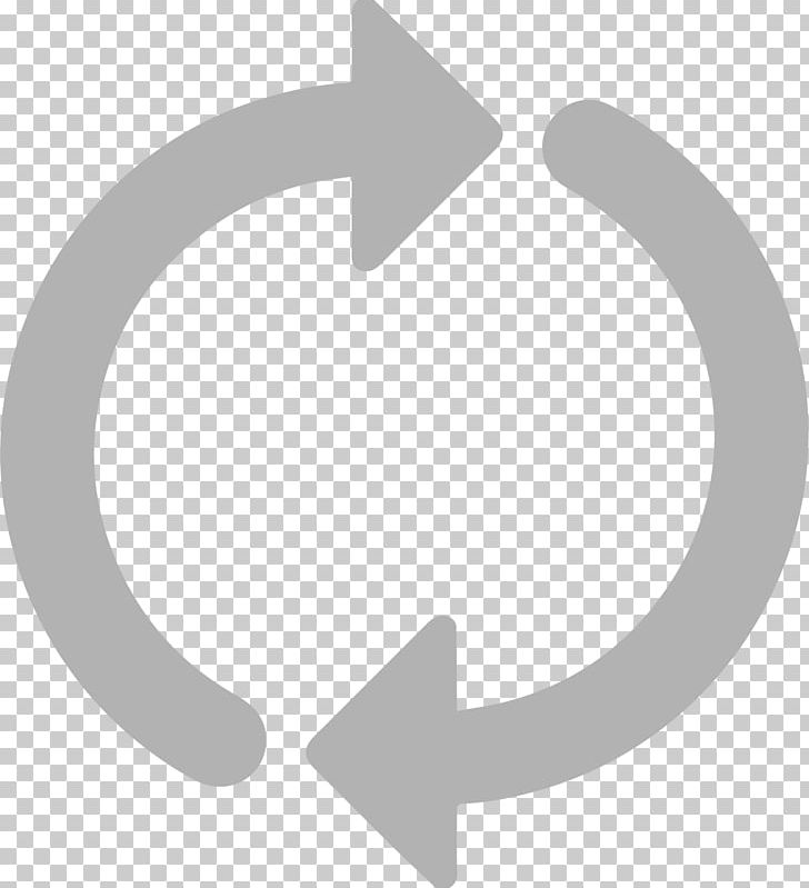 Computer Icons Recycling Symbol Encapsulated PostScript PNG, Clipart, Angle, Arrow, Black And White, Button, Circle Free PNG Download