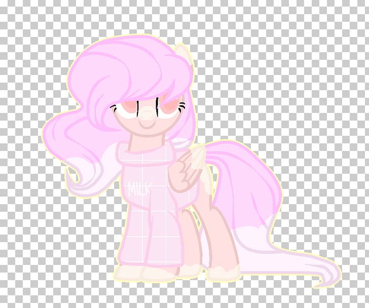 Horse Fairy Pink M PNG, Clipart, Animals, Art, Cartoon, Design M, Drawing Free PNG Download