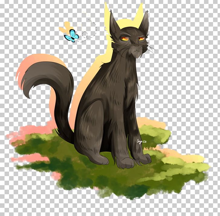 Kitten Whiskers Black Cat Warriors PNG, Clipart,  Free PNG Download