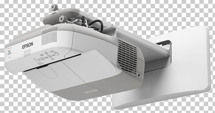 Multimedia Projectors Epson America BrightLink 685wi Interactive P Epson EB-685Wi 3 PNG, Clipart, 3lcd, Electronics, Epson, Epson America Inc, Epson Brightlink Pro 1430wi Free PNG Download