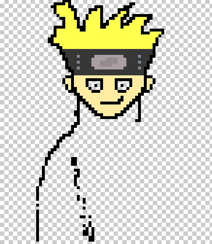 Pixel Art Naruto PNG, Clipart, Area, Art, Art Museum, Black And White, Cartoon Free PNG Download
