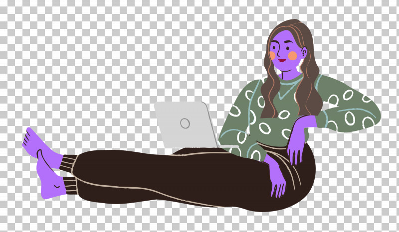 Relaxing Lady Woman PNG, Clipart, Arm Architecture, Arm Cortexm, Cartoon, Girl, Lady Free PNG Download