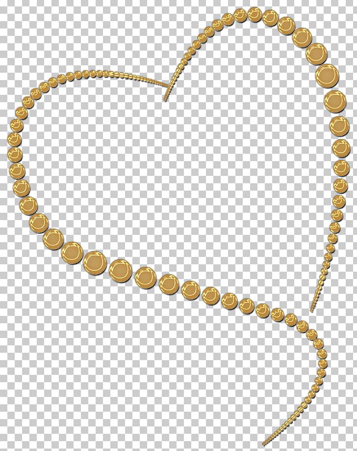 Gold Heart Jewellery Necklace PNG, Clipart, Bead, Body Jewelry, Bracelet, Charms Pendants, Citrine Free PNG Download
