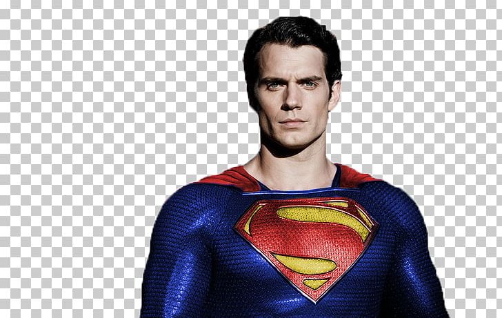 Download Henry Cavill Is DC Superman Wallpaper