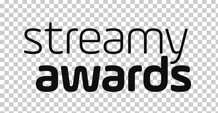 Logo 6th Streamy Awards Tubefilter PNG, Clipart, 6th Streamy Awards, Area, Award, Black And White, Brand Free PNG Download