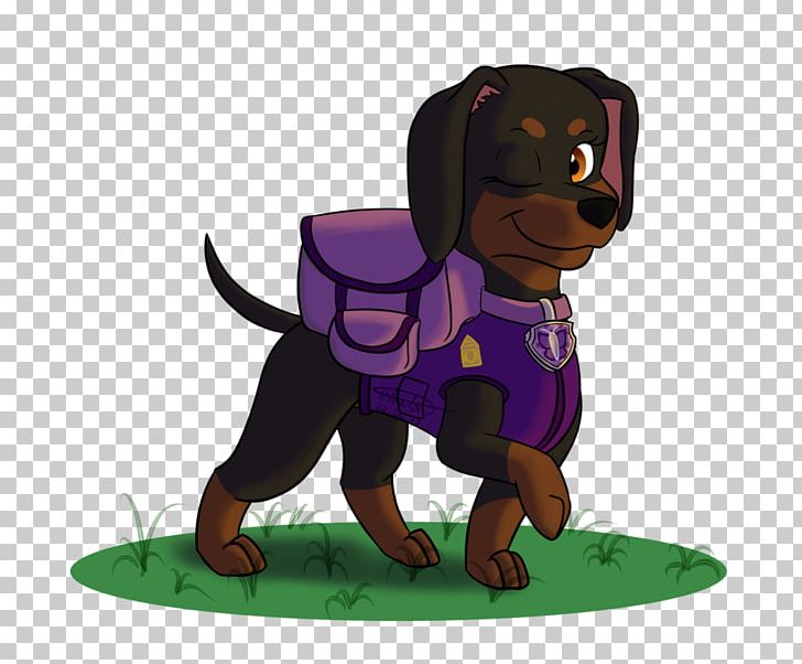 Puppy Dog Breed German Shepherd Rottweiler Dobermann PNG, Clipart, Animals, Art, Carnivoran, Cartoon, Deviantart Free PNG Download