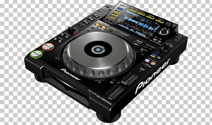CDJ-2000nexus Pioneer DJ Disc Jockey PNG, Clipart, Audio, Audio Mixers, Cdj, Cdj2000, Cdj2000nexus Free PNG Download