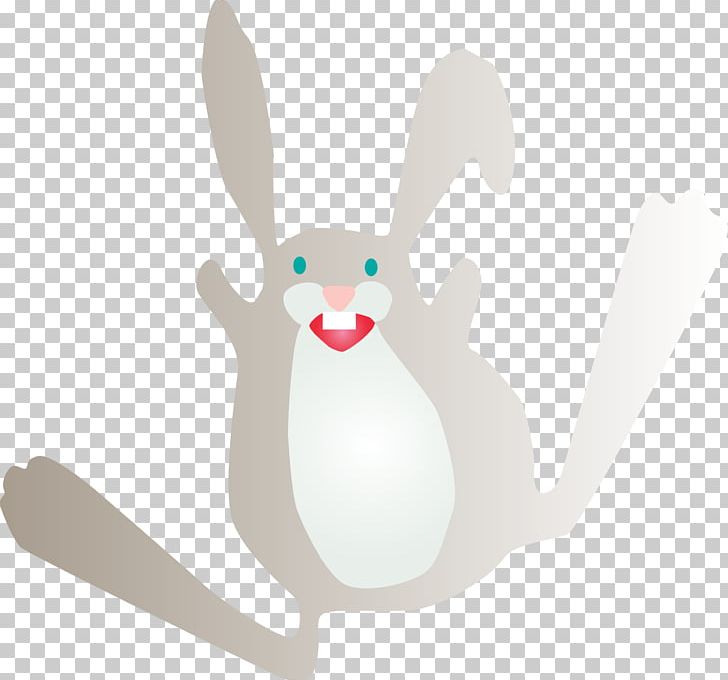 Easter Bunny Domestic Rabbit Little White Rabbit Hare PNG, Clipart, Bunny, Bunny Vector, Cartoon, Chinese Zodiac, Cute Bunny Free PNG Download