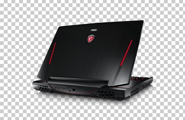 Extreme Performance Gaming Laptop GT80 Titan SLI Micro-Star International Scalable Link Interface Intel Core I7 PNG, Clipart, Computer Hardware, Electronic Device, Electronics, Geforce, Hard Drives Free PNG Download